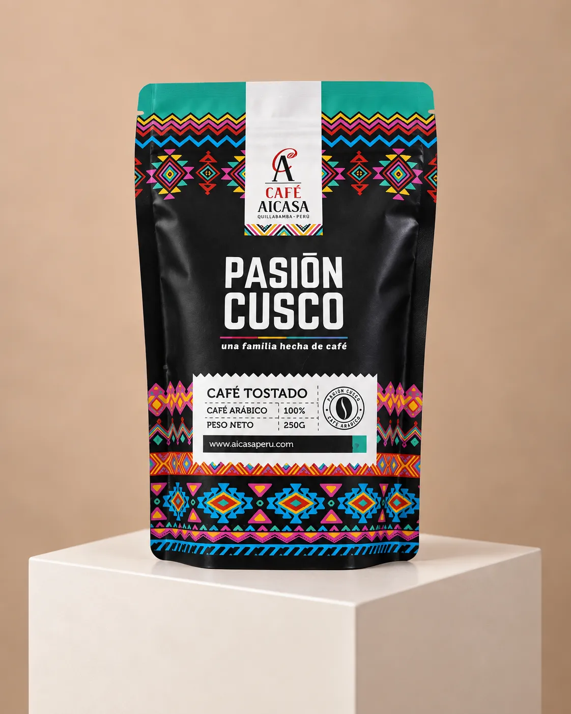 Café Pasión Cusco