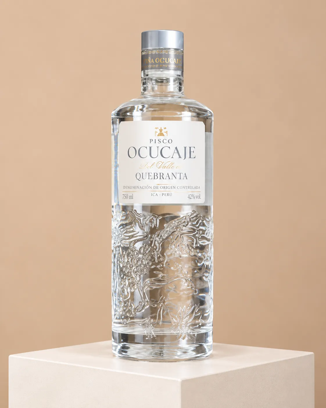 Pisco Ocucaje Quebranta