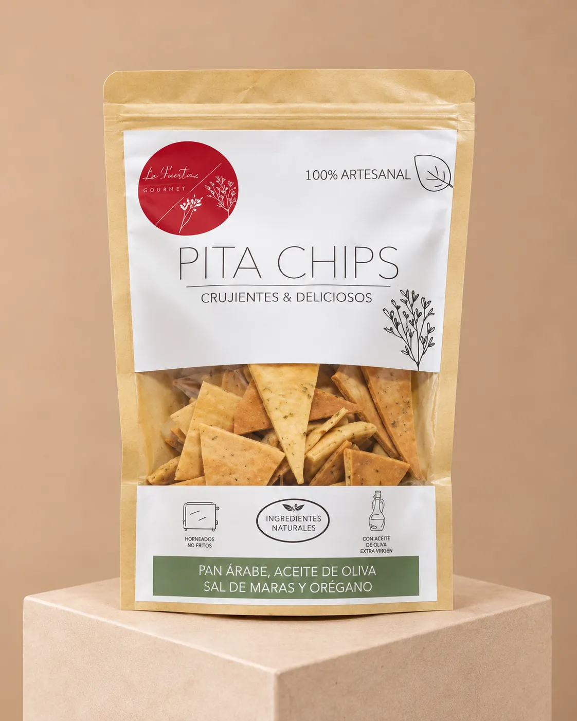 Pita Chips