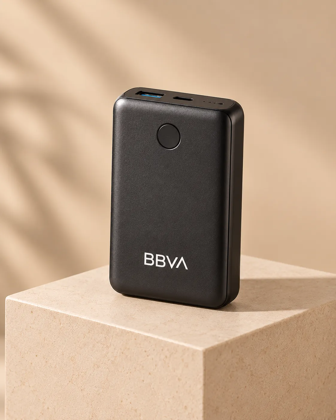 Power Bank corporativo de 10,000 mAh