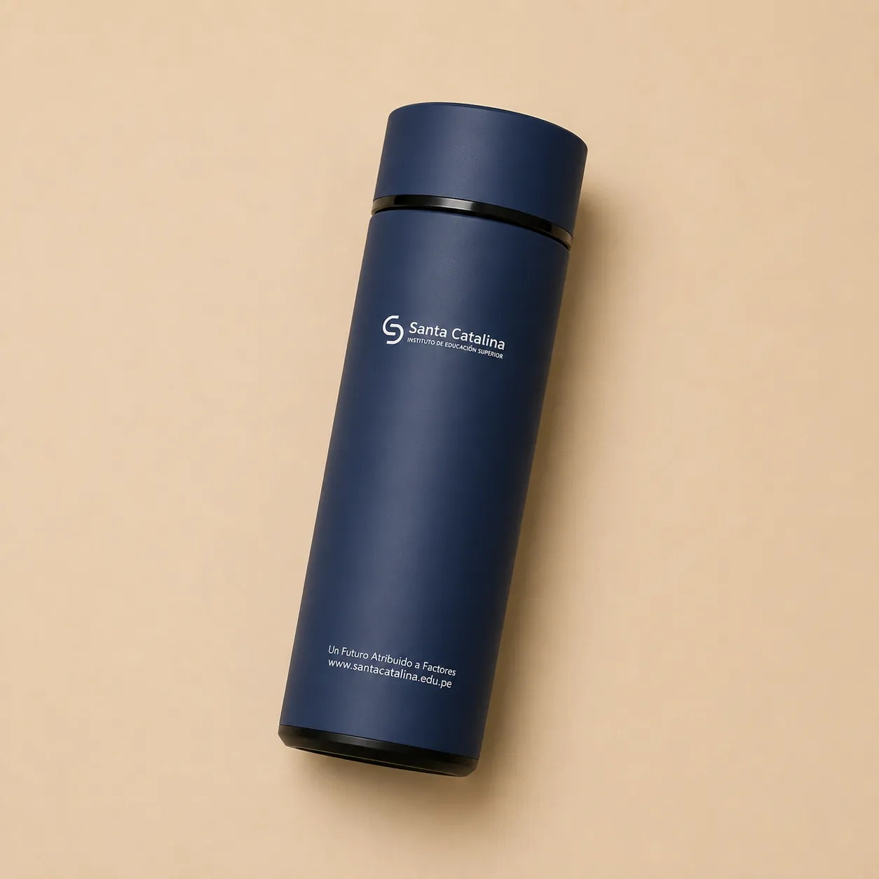 Termo digital personalizado para regalo corporativo