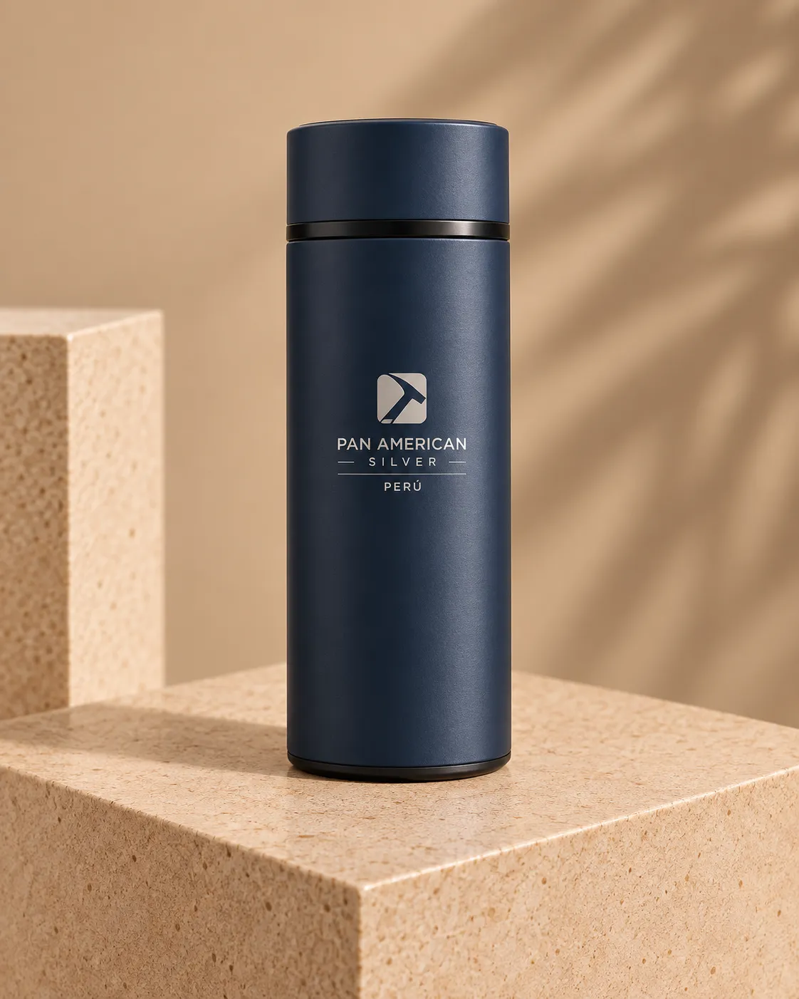 Termo premium para regalos corporativos · Kit Ejecutivo